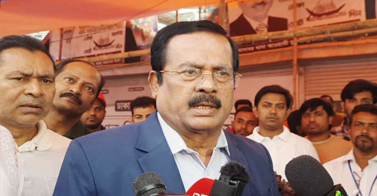 রমজান মাসে মানুষকে জিম্মি করলে কেউ রেহাই পাবে না: পাটমন্ত্রী