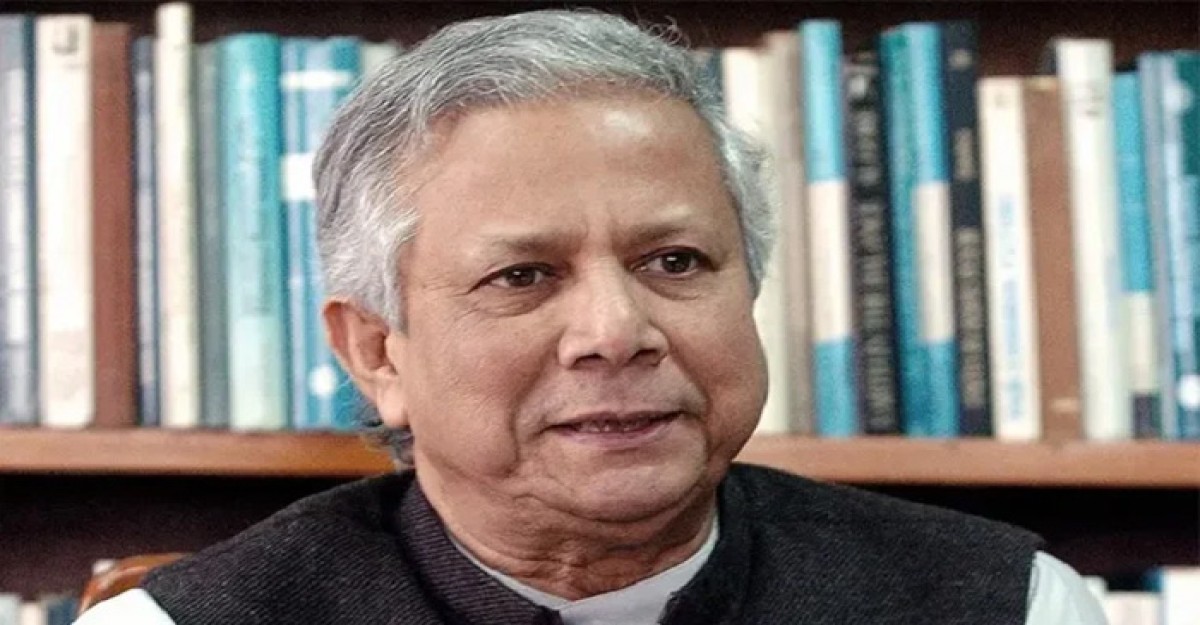 শ্রম আইন মামলায় ড. ইউনূসের জামিন ১৬ এপ্রিল পর্যন্ত