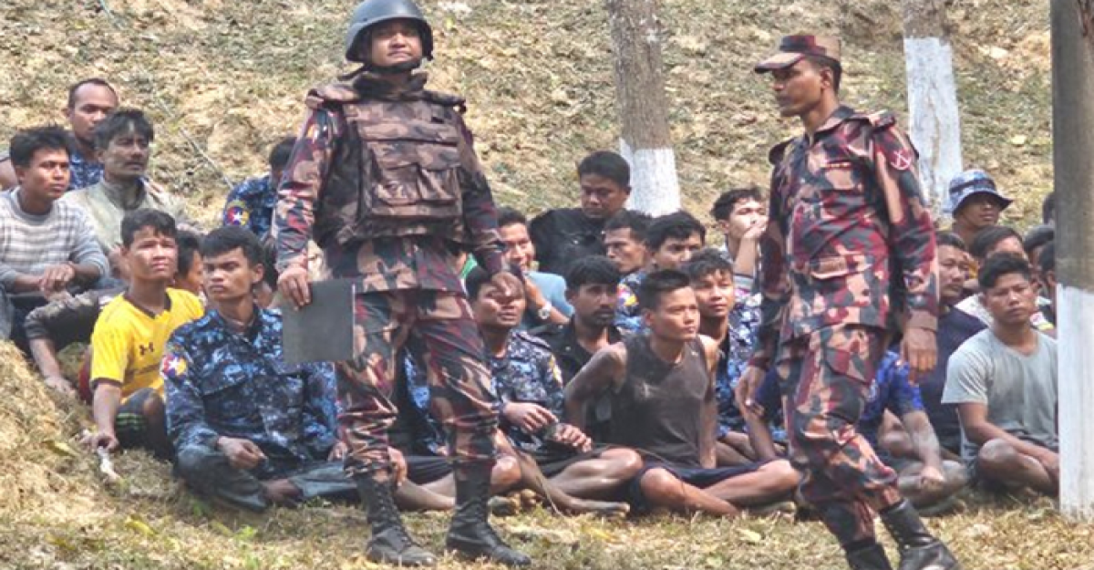 আবারও বাংলাদেশে আশ্রয় নিলেন ২৯ বিজিপি সদস্য