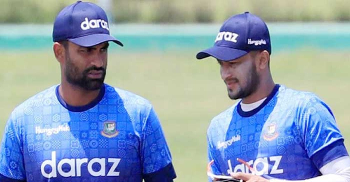 অধিনায়কত্ব ছাড়ার বিষয়ে সাকিবের মন্তব্যের সত্যতা প্রকাশ তামিমের