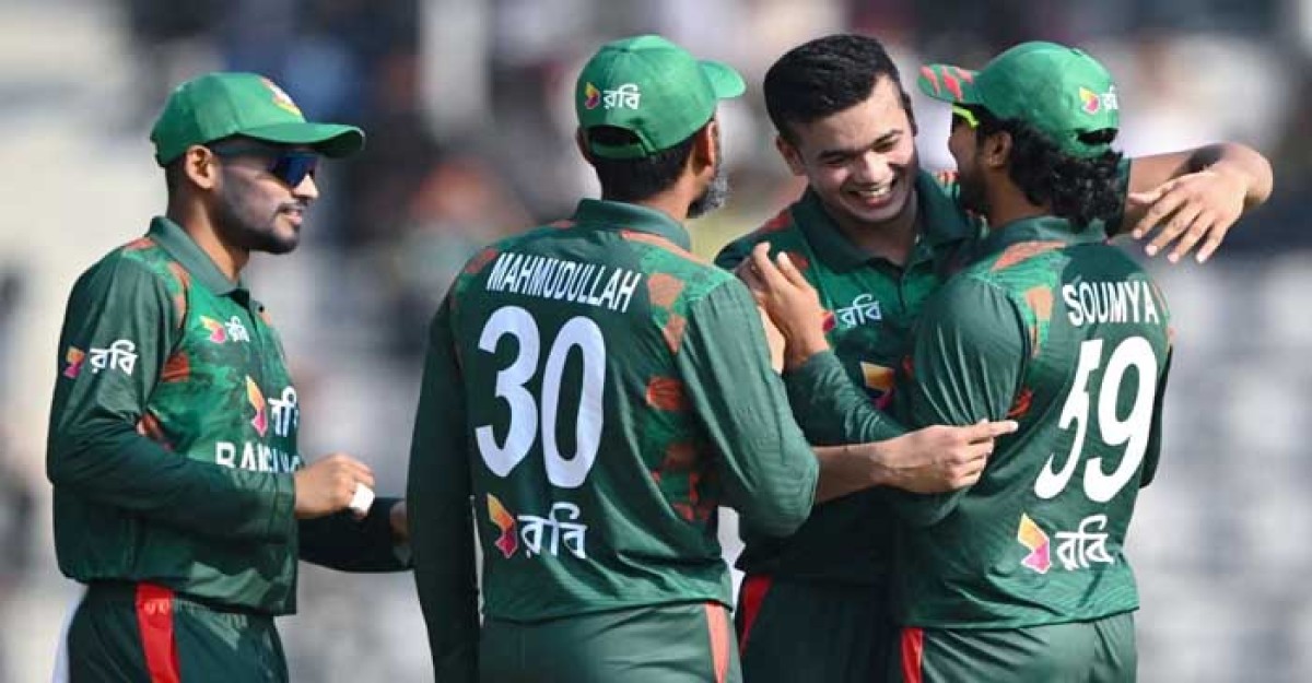 ওয়ানডের একাদশে কারা থাকছেন, আভাস দিলেন অধিনায়ক