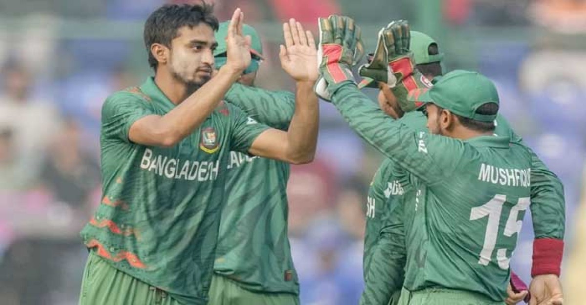 টাইগারদের ২৫৬ রানের লক্ষ্য দিলো শ্রীলঙ্কা শিবির