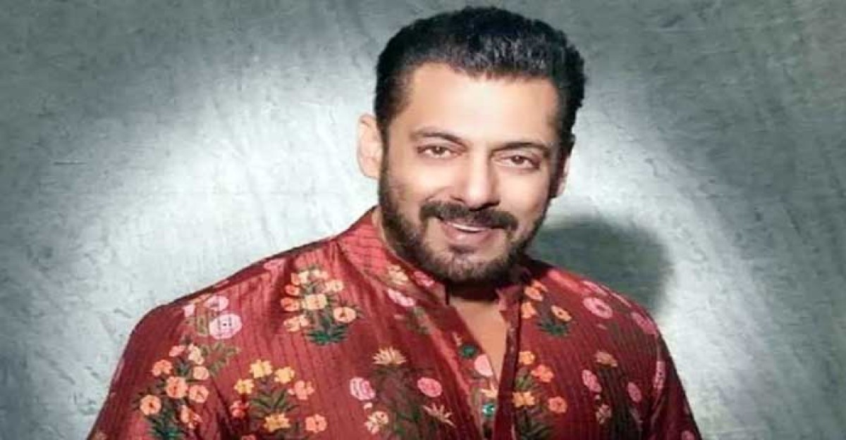 নতুন ছবির ঘোষণা দিলেন সালমান খান