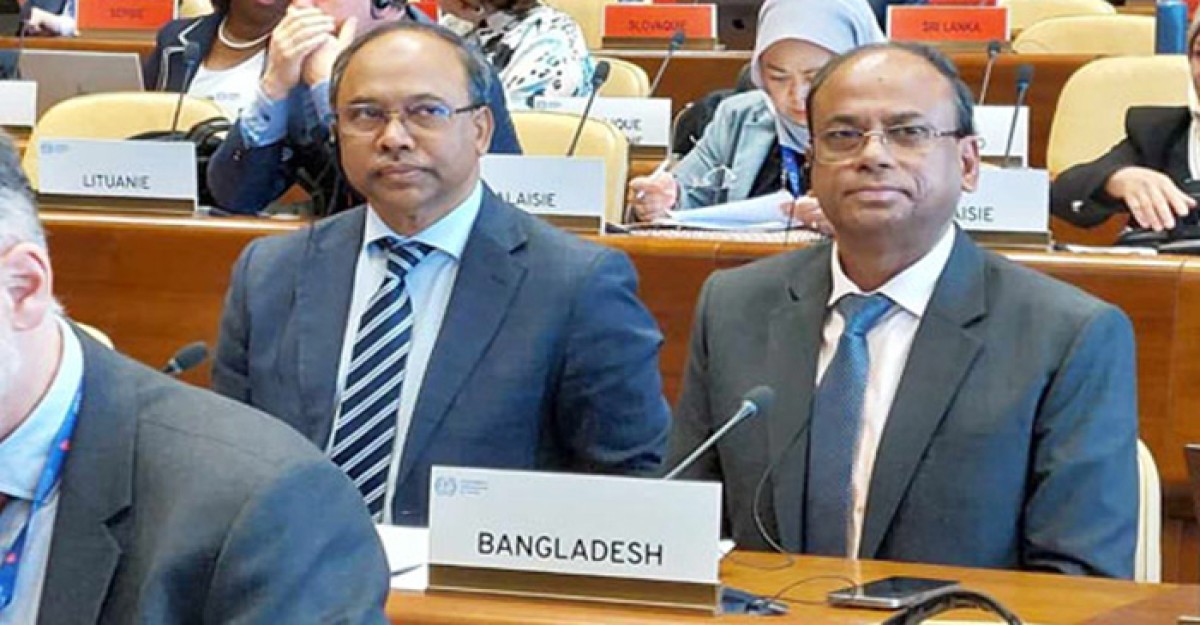ফিলিস্তিনে গণহত্যার নিন্দা জানিয়েছে বাংলাদেশ