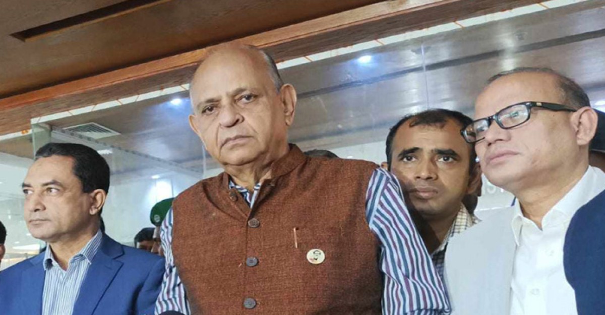 গাজীপুরে দগ্ধ কেউই শঙ্কামুক্ত নয়, শ্বাসনালী পুড়েছে ২৬ জনের: স্বাস্থ্যমন্ত্রী