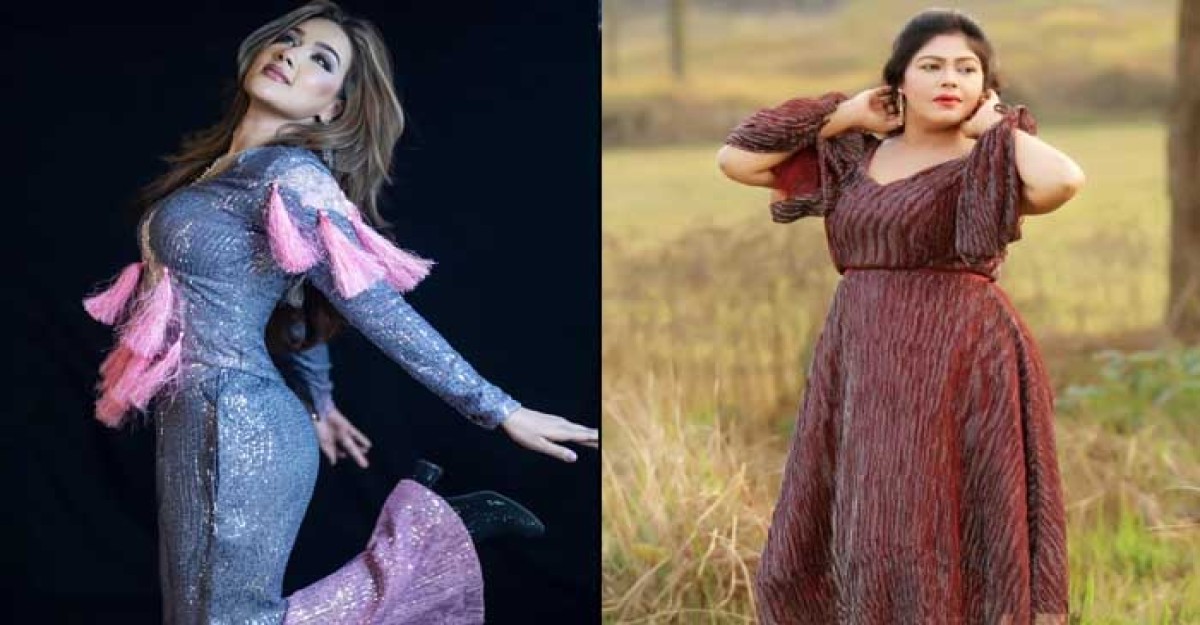শিল্পী সমিতির নির্বাচনে অংশ নিবেন মাহি-নাসরিন