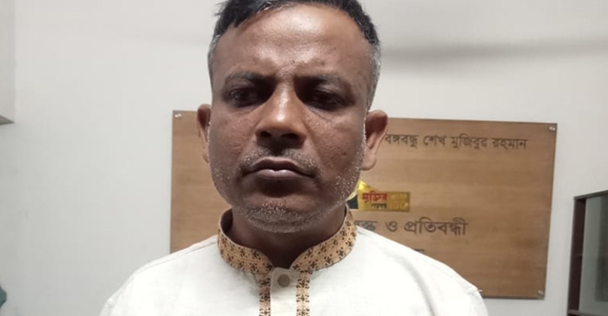 ফরিদপুরে সাংবাদিকের উপর হামলাকারী ভেজাল মুড়ি উৎপাদক গ্রেফতার