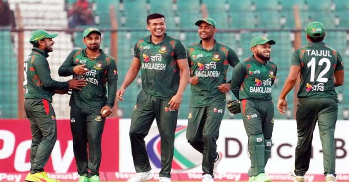 আজ সিরিজ জয়ের মিশনে মাঠে নামছে টাইগাররা