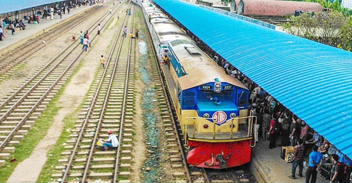ঈদ যাত্রায় বিমানবন্দর স্টেশনে থামবে না ৯ ট্রেন