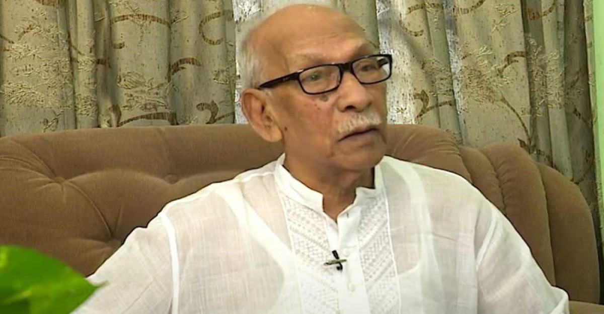 ভাষাসৈনিক অ্যাডভোকেট গোলাম আরিফ টিপু আর নেই
