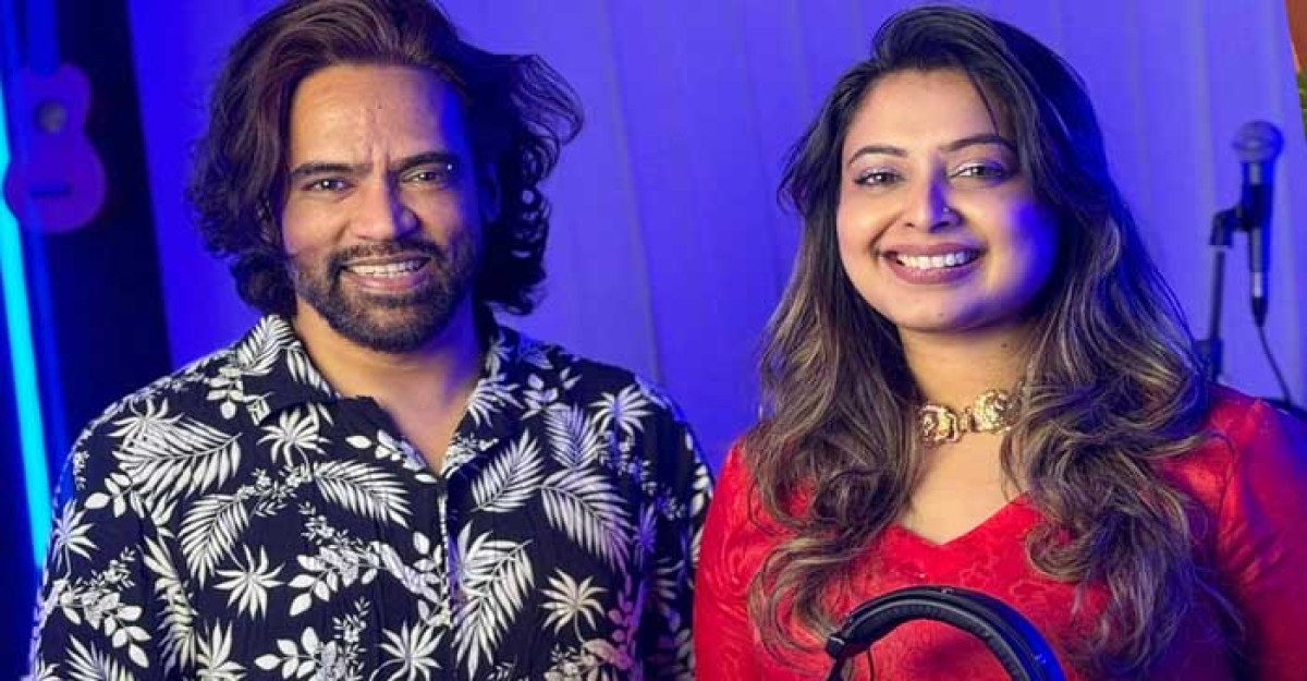 শাকিব খানের সিনেমায় গাইলেন সংগীতশিল্পী বালাম-কোনাল