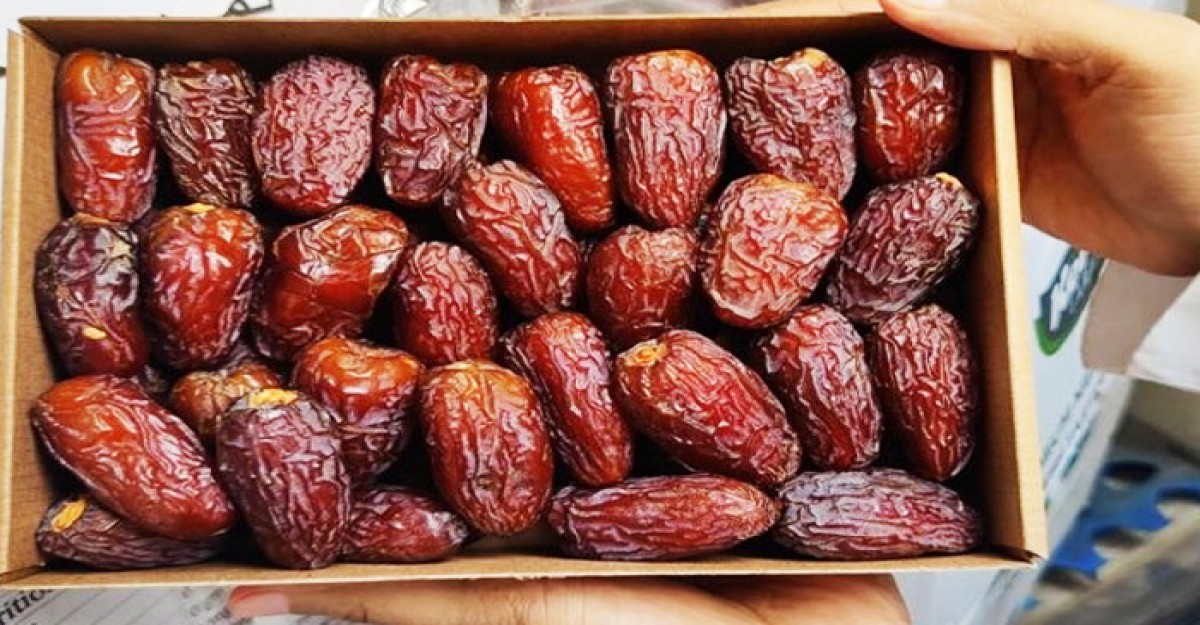 বাংলাদেশকে ২০ টন খেজুর উপহার দিল সৌদি আরব