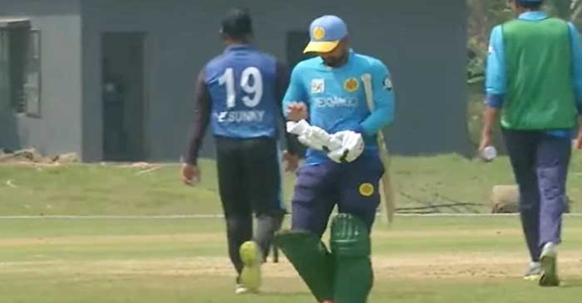 জাতীয় দলের পর ডিপিএলেও ব্যর্থতার বৃত্তে লিটন