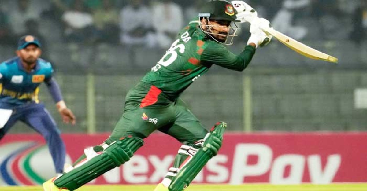 লিটনের বাদ পড়া নিয়ে যা বললেন মেহেদী হাসান মিরাজ
