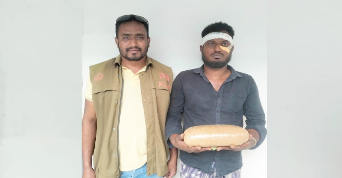 ভেড়ামারায় ডিবির অভিযানে গাঁজাসহ গ্রেফতার ১