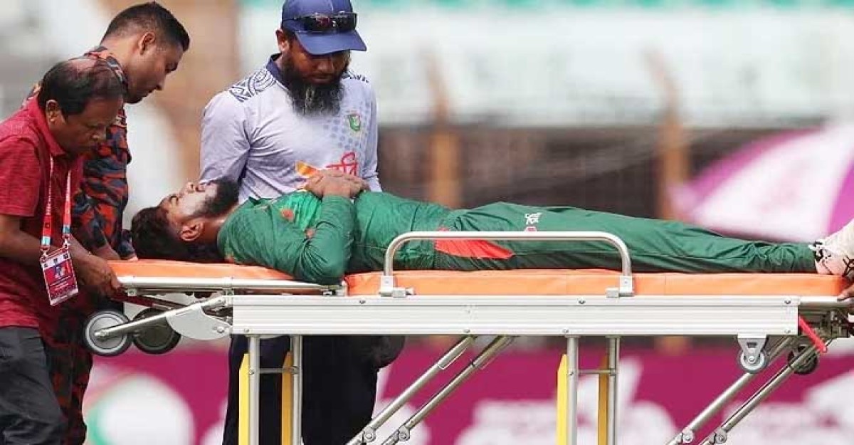 হাসপাতালে ভর্তি জাকের আলী, যা বললো চিকিৎসকরা