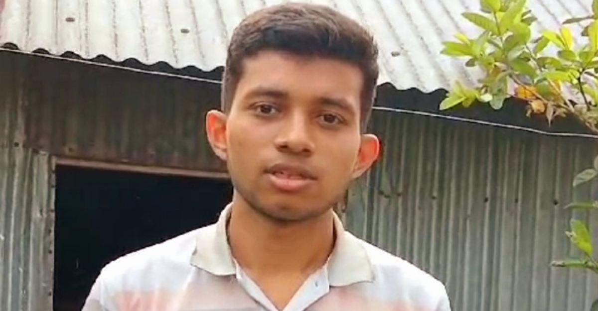তদবির ছাড়াই ১২০ টাকায় পুলিশে চাকরি পেল মিহাদ