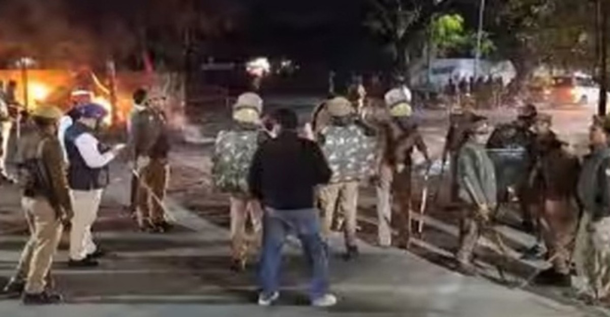 ভারতে ২ ভাইকে খুন করে পালাতে গিয়ে এনকাউন্ডারে নিহত অভিযুক্ত