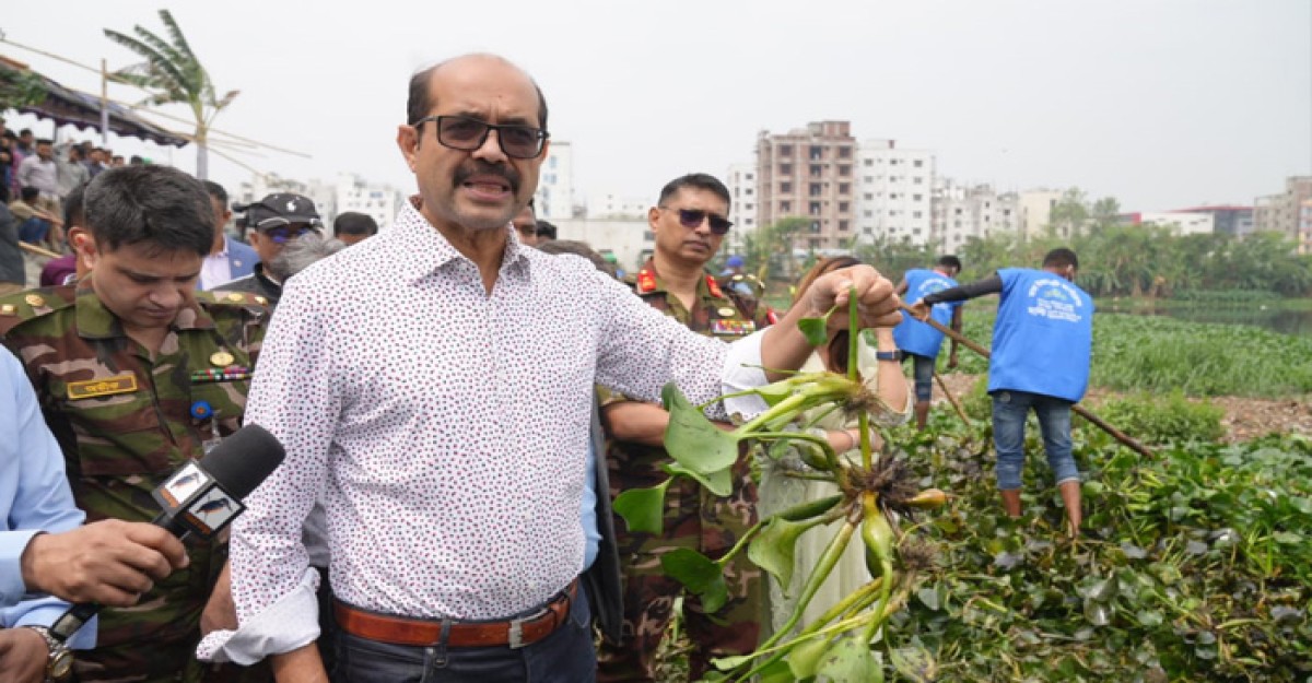 এডিস মশা নিয়ন্ত্রণে প্রয়োজন সামাজিক আন্দোলন: মেয়র আতিক