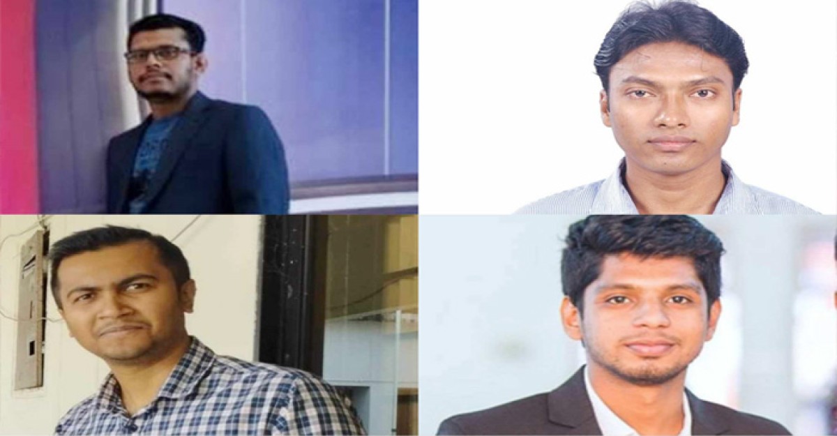 কুমিল্লা বিশ্ববিদ্যালয়ে ৪ হাউজ টিউটরের একসাথে পদত্যাগ