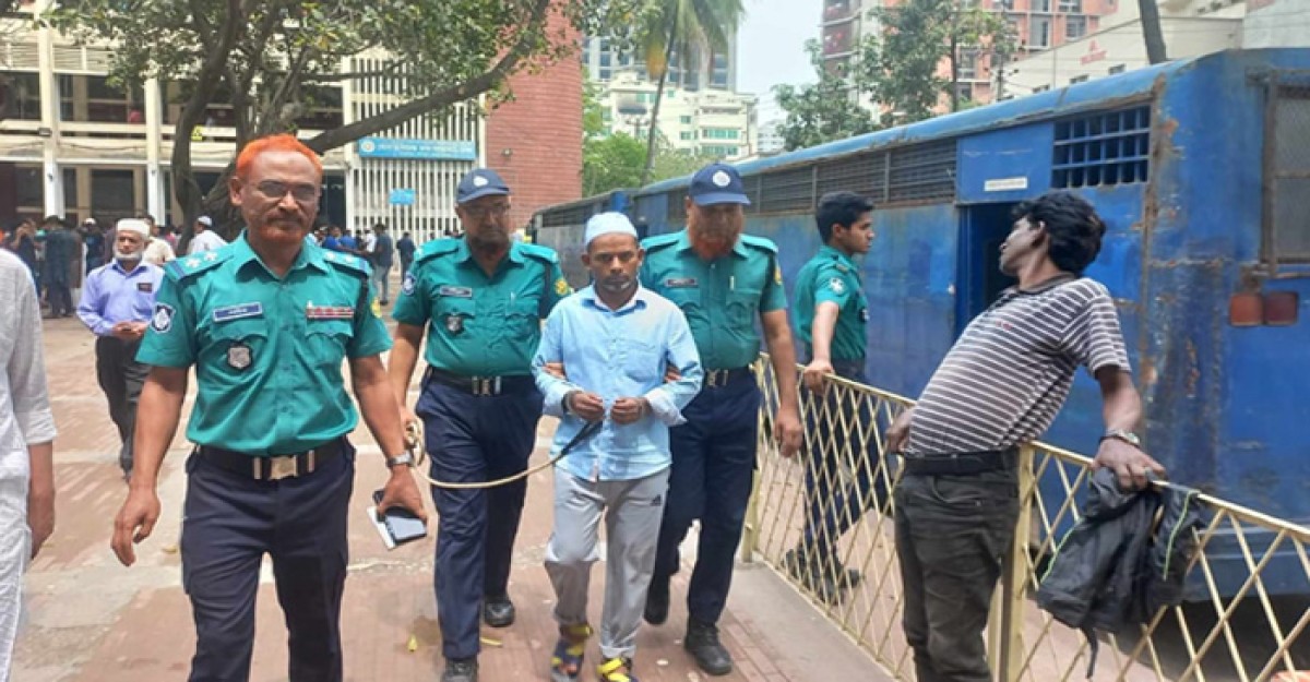 মেয়েকে খুন: পরকীয়া প্রেমিকসহ মায়ের যাবজ্জীবন