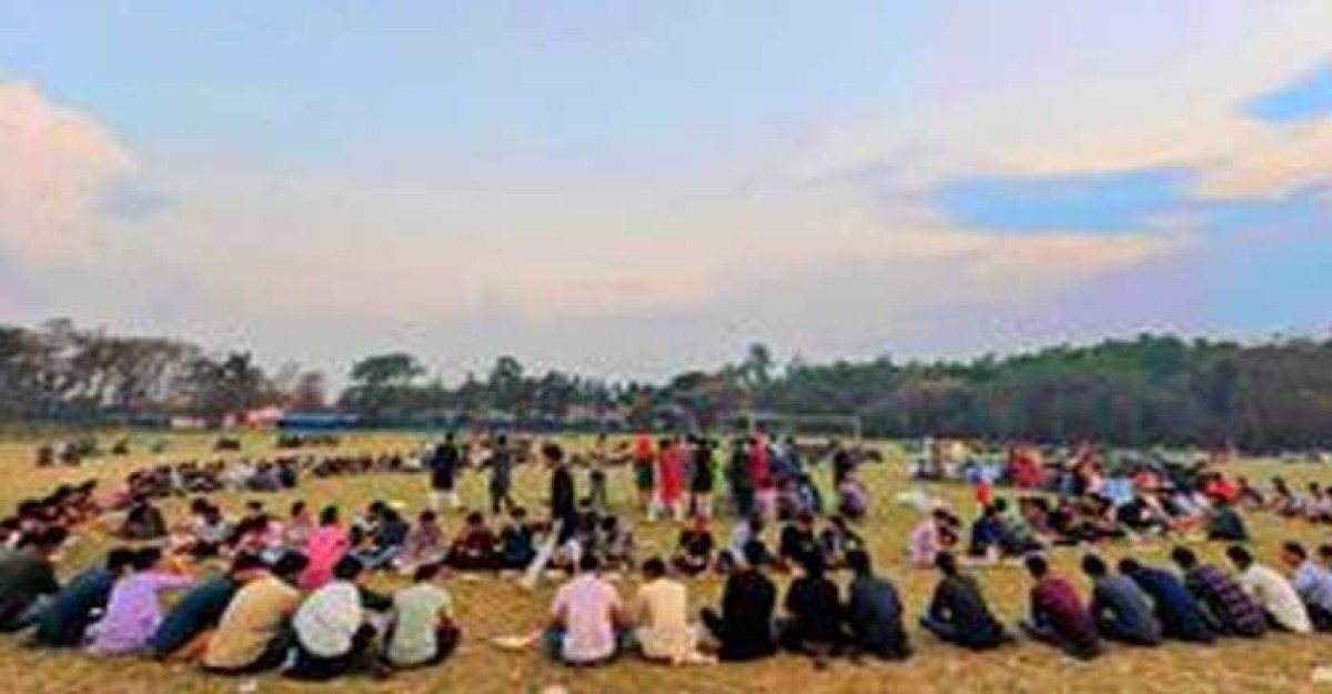 সৌহার্দ সম্প্রীতি আর বন্ধনে জাবি একান্ন পরিবারের ইফতার অনুষ্ঠিত