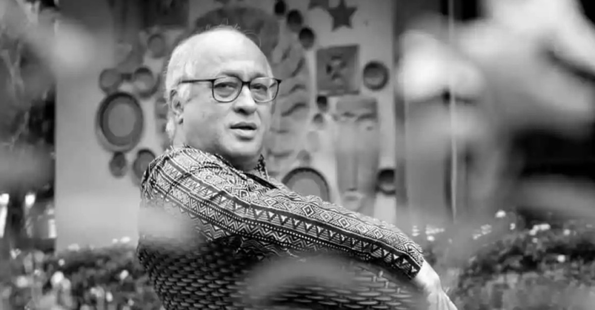 পার্থসারথি না ফেরার দেশে পাড়ি জমিয়েছেন