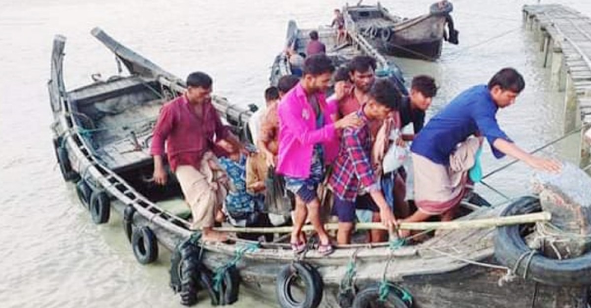 কুতুবদিয়ায় স্বপ্নই রয়ে যাচ্ছে পারাপারে ফেরী সার্ভিস