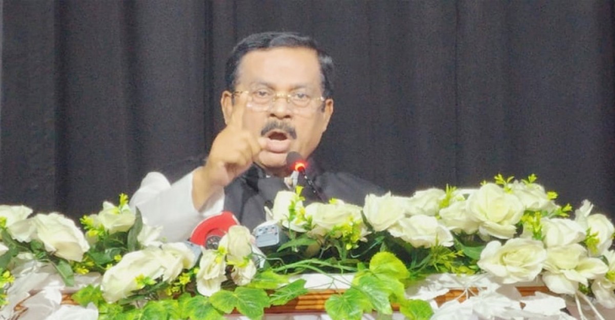 জিয়া স্বাধীনতার ঘোষক হলে আমিও ঘোষক: পাট ও বস্ত্রমন্ত্রী