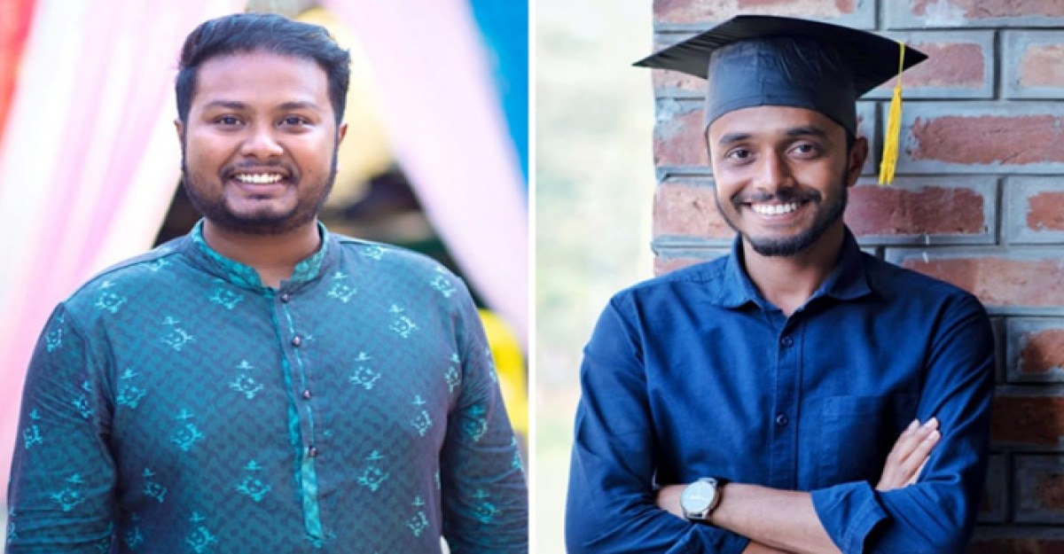 জাবির পরিবেশ বিজ্ঞান ছাত্র সংসদের সহ-সভাপতি আবীর, সম্পাদক প্রশেনজিৎ