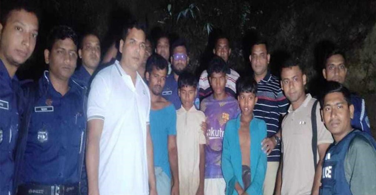 টেকনাফে অপহৃত ৪ কৃষক মুক্ত, এখনও জিন্মি একজন