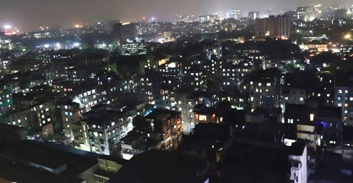 রাত ১১টায় ১ মিনিট অন্ধকার থাকবে পুরো দেশ