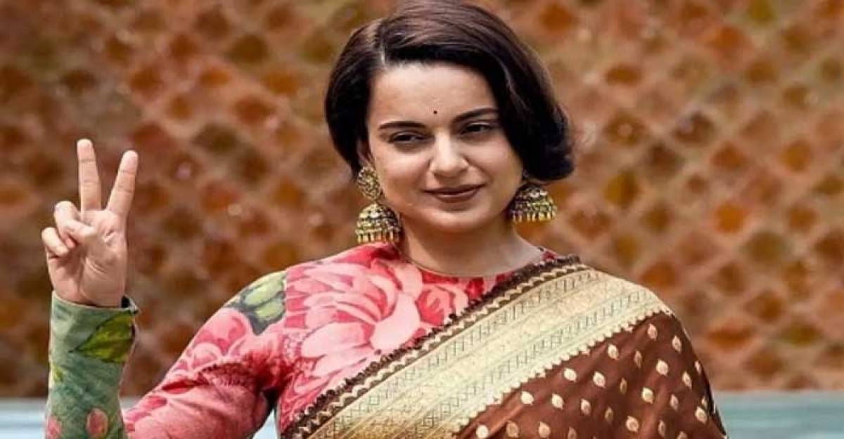 লোকসভা নির্বাচনের টিকিট পেলেন কঙ্গনা