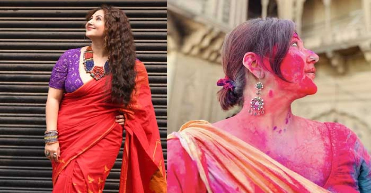 ‘দোল’ নিয়ে কড়া বার্তা দিল স্বস্তিকা মুখার্জি