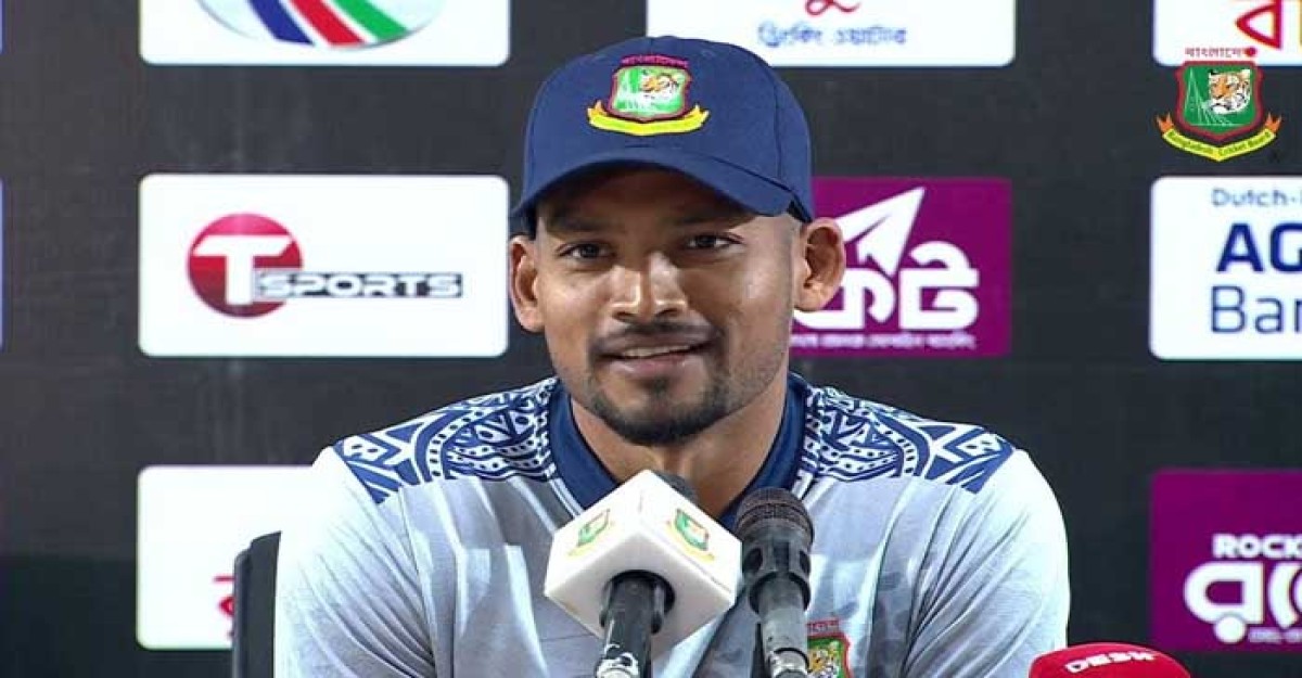 সাকিবের ফেরা নিয়ে যা বললেন শান্ত