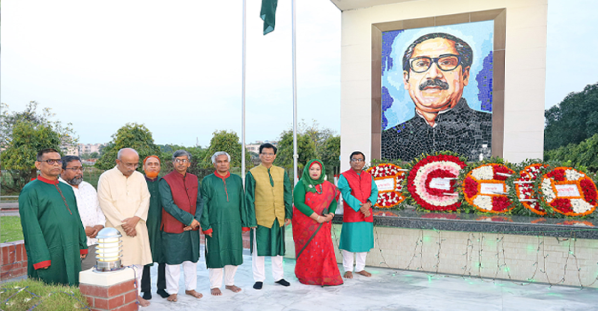 বারিতে মহান স্বাধীনতা ও জাতীয় দিবস উদযাপন