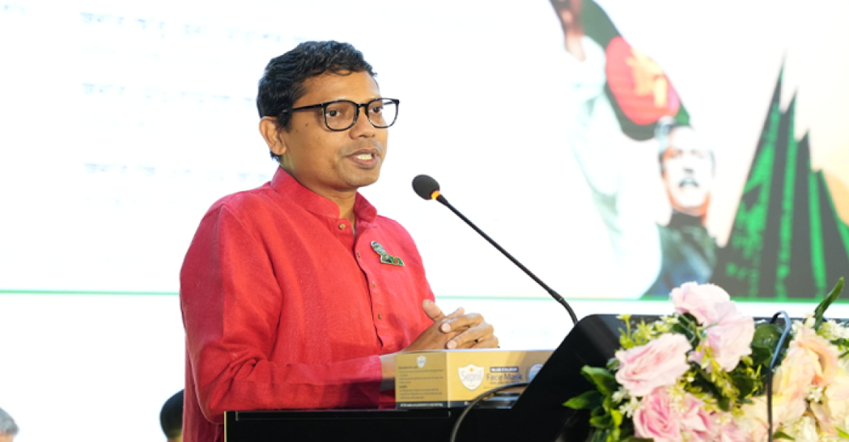 প্রধানমন্ত্রী প্রযুক্তিনির্ভর ডিজিটাল বাংলাদেশ উপহার দিয়েছেন: প্রতিমন্ত্রী পলক