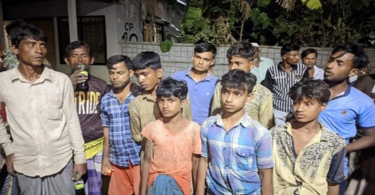 অপহরণের তথ্য ৮ জনের, উদ্ধার অভিযানে মিলেছে ১০ জন