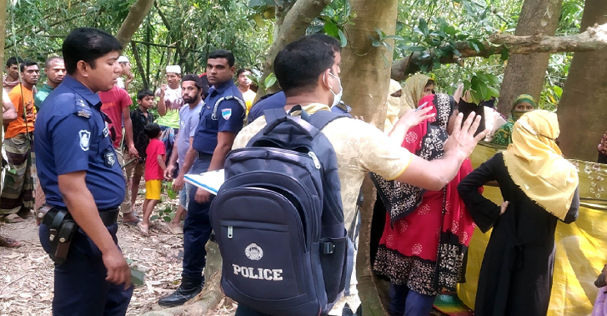 ফকিরহাটে ষাটোর্ধ্ব নারীর মরদেহ ঝুলেছিল কাঁঠাল গাছে