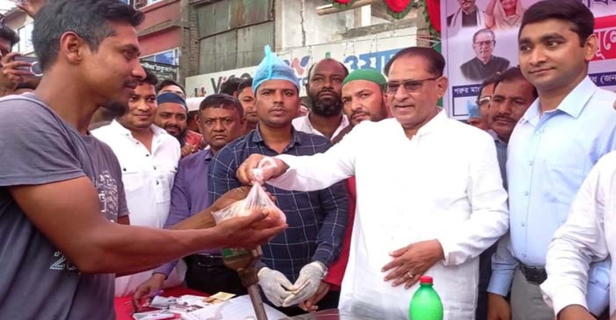 ষড়যন্ত্রের মধ্যেও প্রধানমন্ত্রী দেশের জনগণের কল্যাণে কাজ করছেন: প্রাণীসম্পদ মন্ত্রী