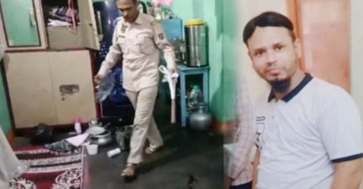 আসামে স্বামীর দায়ের কোপে স্ত্রীর মৃত্যু, আটক স্বামী
