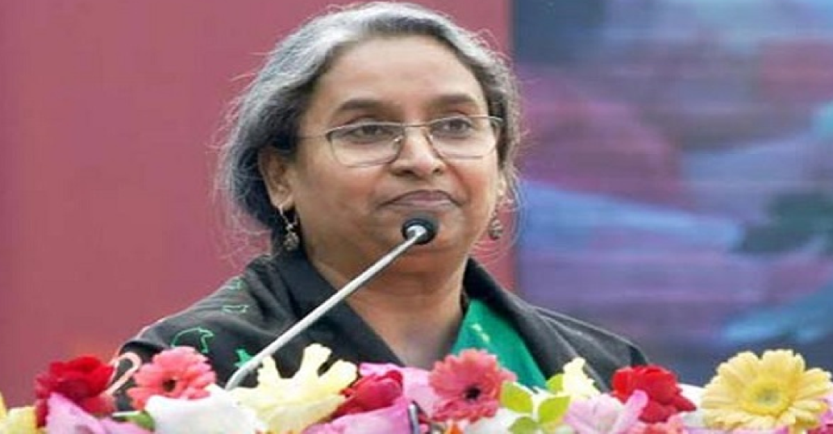 দেশে এখনো দরিদ্র-নিম্নআয়ের মানুষ আছে: দীপু মনি