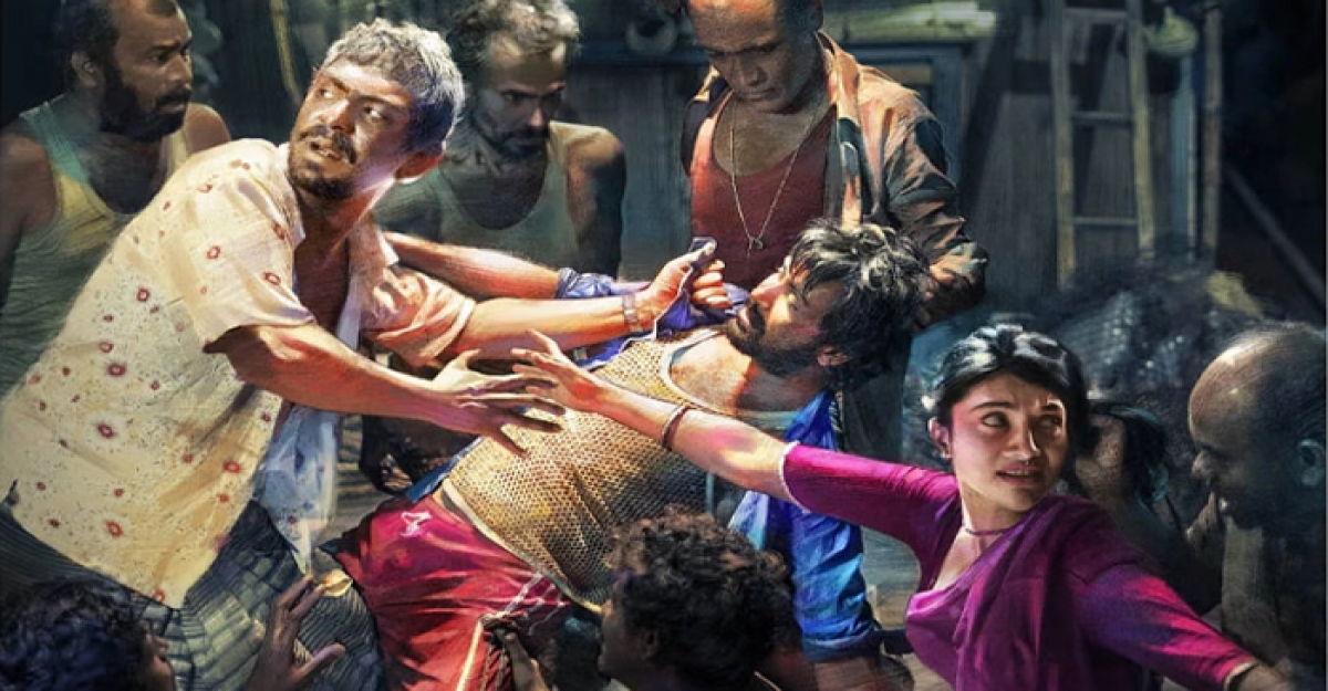 এবারের ঈদে টেলিভিশনের পর্দায় আসছে ‘হাওয়া’