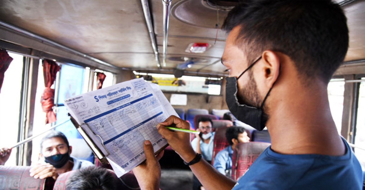 কিলোমিটারে ৩ পয়সা কমবে বাস ভাড়া
