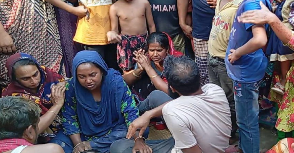 কুষ্টিয়ায় পানিতে ডুবে প্রাণ গেল চতুর্থ শ্রেণীর ছাত্রের
