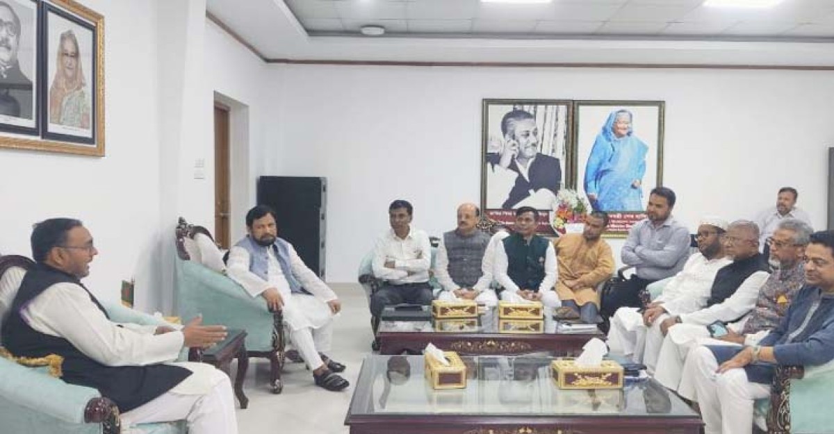 নির্মাণসামগ্রীর দাম ও পণ্যের মান নির্ধারণে “মনিটরিং সেল” গঠনের দাবি রিহ্যাবের