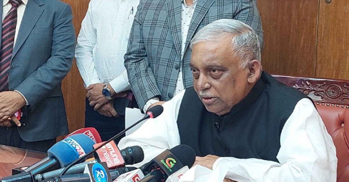 বান্দরবানের রুমা ও থানচিতে ৩ ব্যাংকে ডাকাতি নিয়ে যা বললেন স্বরাষ্ট্রমন্ত্রী