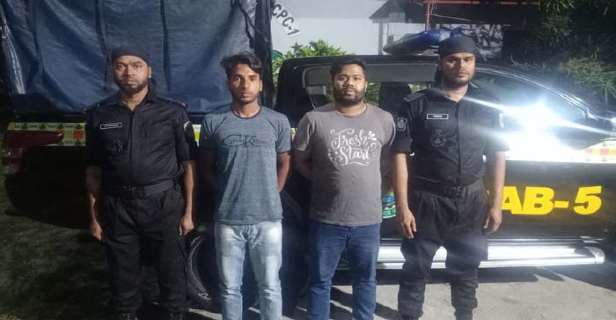 চাঁপাইনবাবগঞ্জের চাঞ্চল্যকর কিশোর হত্যা মামলায় আটক ২