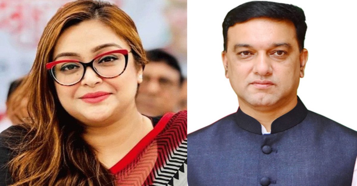 শপথ নিলেন কুমিল্লা-ময়মনসিংহ সিটি করপোরেশনের মেয়র