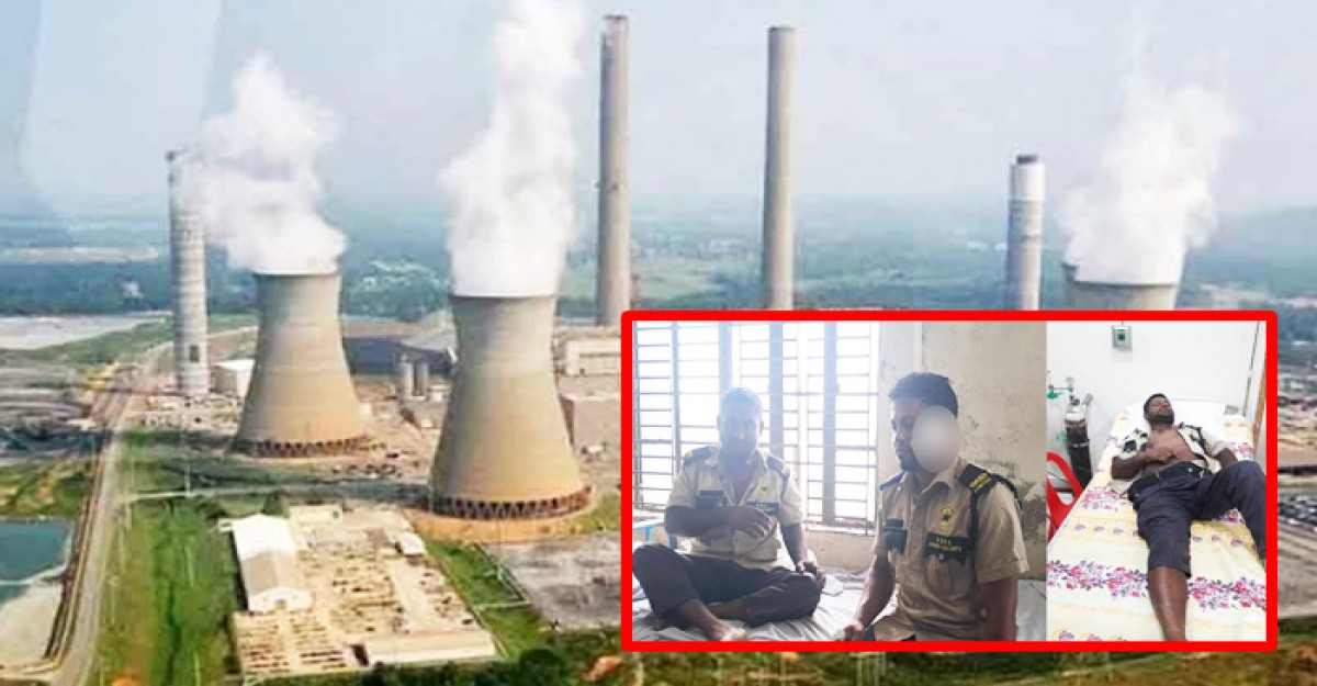ব্যাংক লুটের পর এবার রামপাল তাপবিদ্যুৎ কেন্দ্রে ডাকাতির চেষ্টা